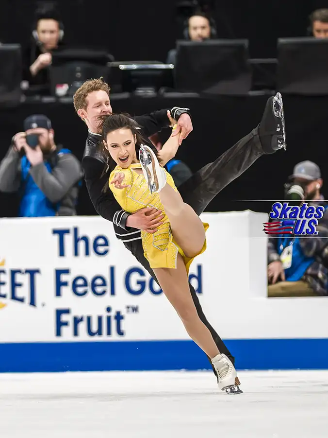 Ice Gallery Skates U.S.